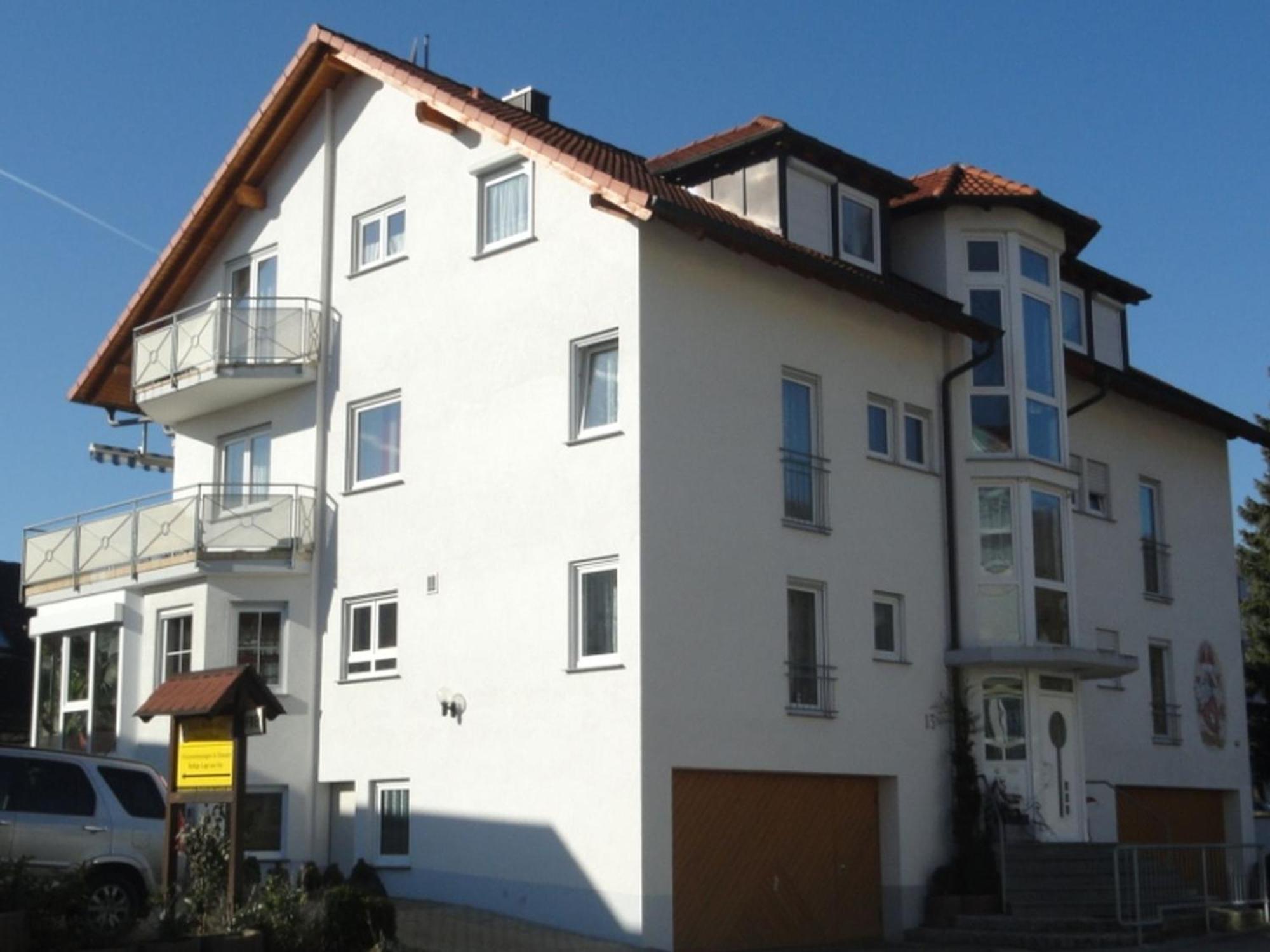Haus Bodanblick Bodman-Ludwigshafen Exteriör bild