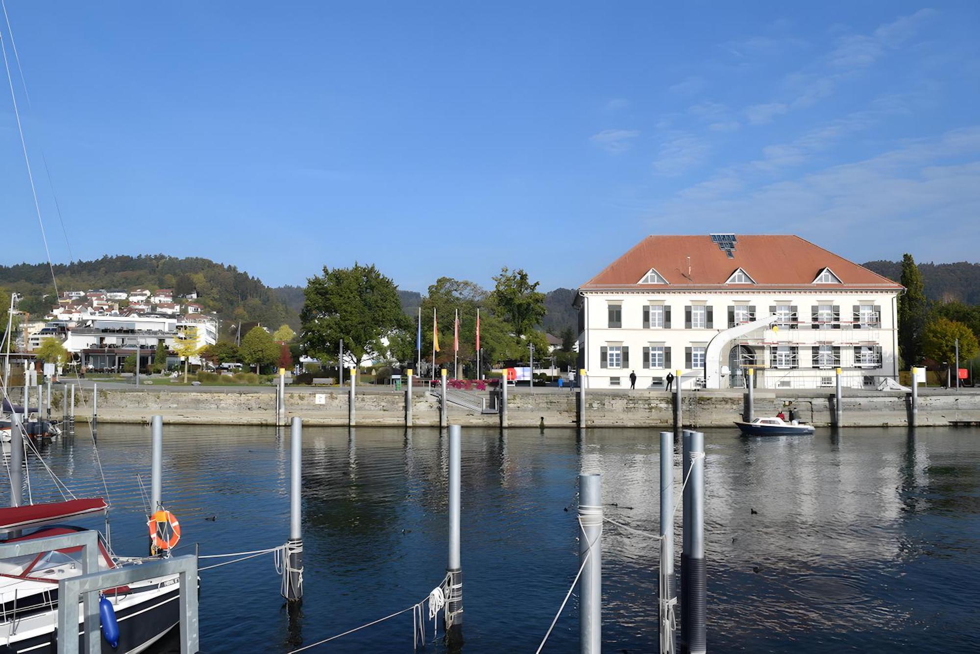 Haus Bodanblick Bodman-Ludwigshafen Exteriör bild