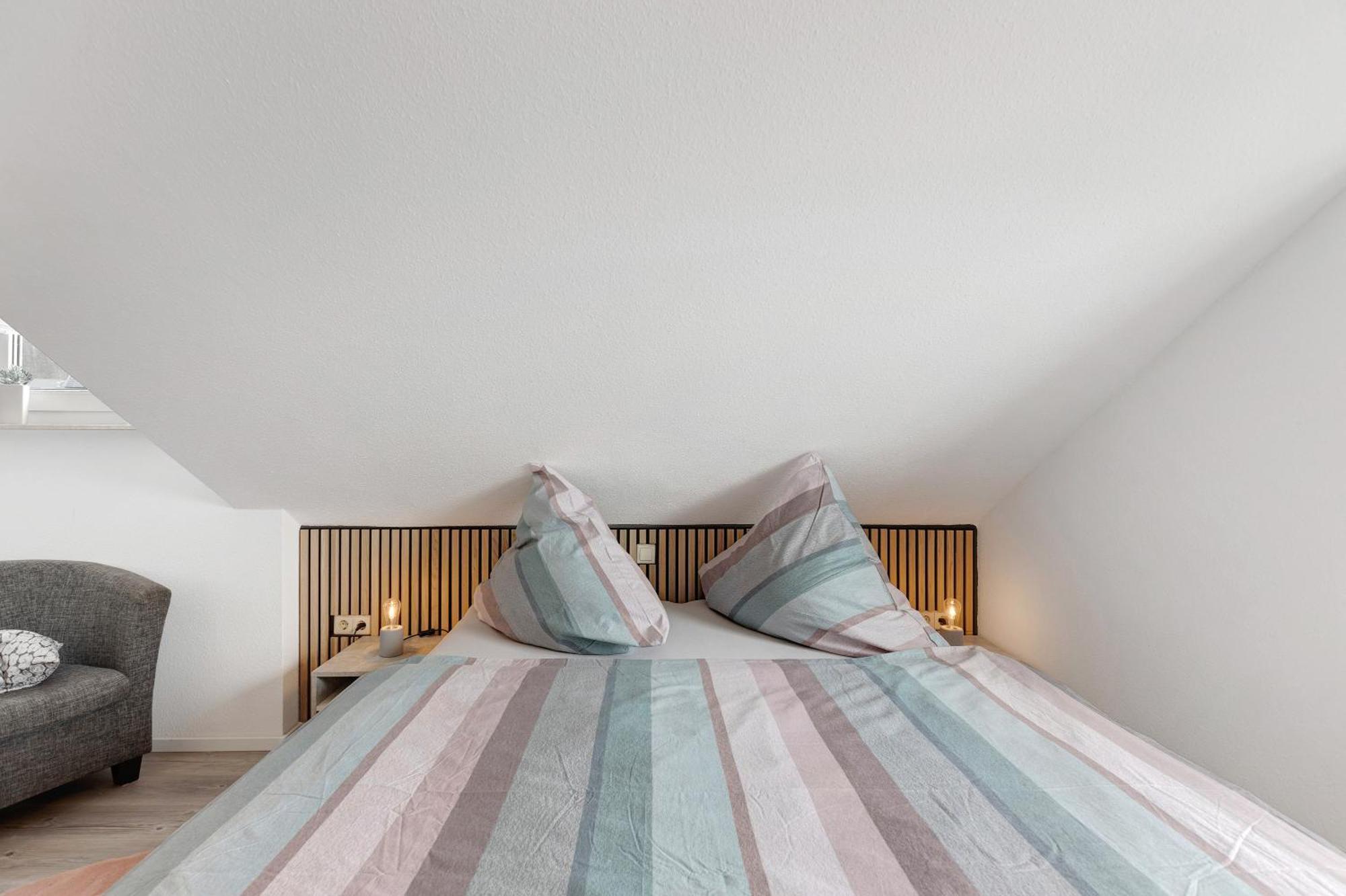 Haus Bodanblick Bodman-Ludwigshafen Exteriör bild