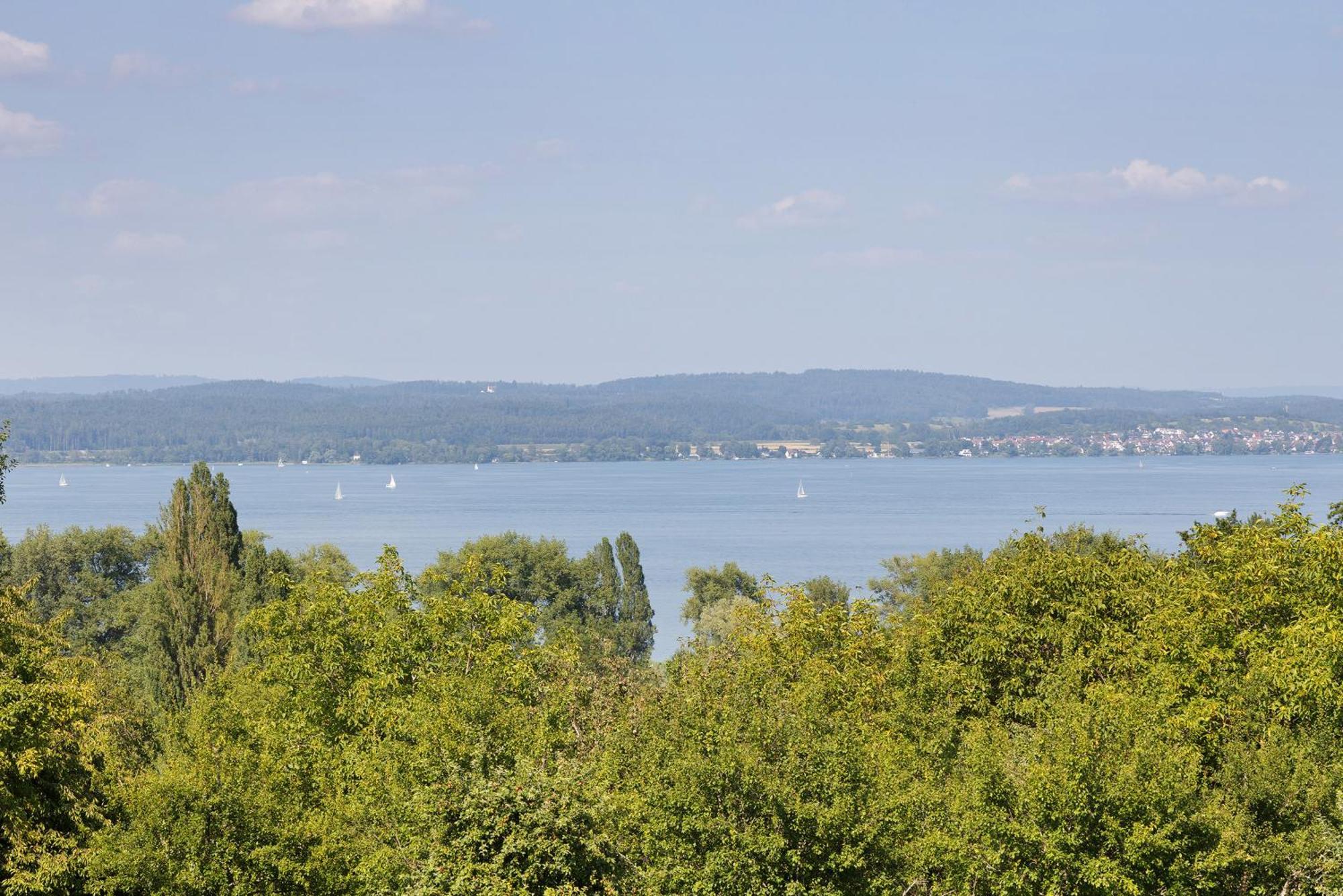 Haus Bodanblick Bodman-Ludwigshafen Exteriör bild