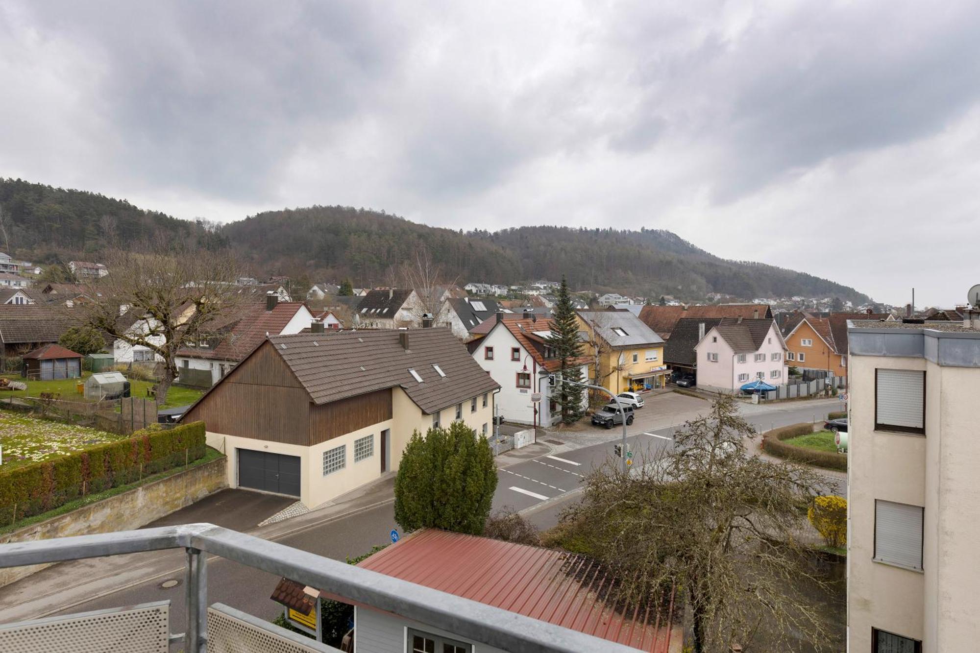 Haus Bodanblick Bodman-Ludwigshafen Exteriör bild
